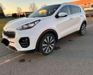 Kia Sportage Gebrauchtwagen