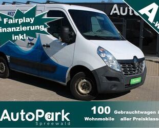 Renault Master Gebrauchtwagen