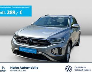 VW T-Roc Gebrauchtwagen