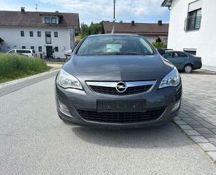 Opel Astra Gebrauchtwagen