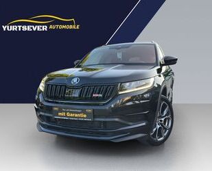 Skoda Kodiaq Gebrauchtwagen