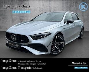Mercedes-Benz A 35 AMG Gebrauchtwagen