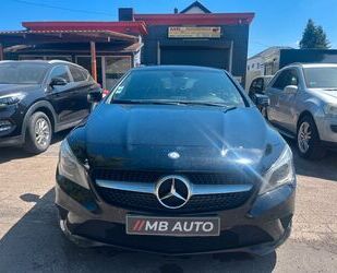 Mercedes-Benz CLA 200 Gebrauchtwagen