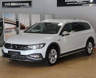 VW Passat Alltrack Gebrauchtwagen