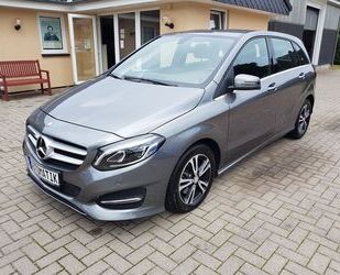 Mercedes-Benz B 180 Gebrauchtwagen