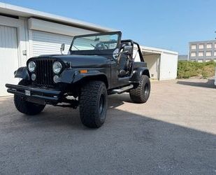 Jeep CJ Gebrauchtwagen
