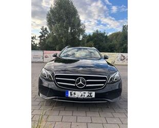Mercedes-Benz E 220 Gebrauchtwagen