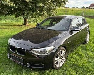 BMW 116 Gebrauchtwagen