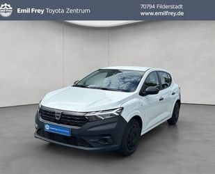 Dacia Sandero Gebrauchtwagen