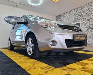 Nissan Note Gebrauchtwagen