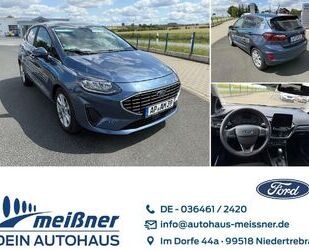 Ford Fiesta Gebrauchtwagen