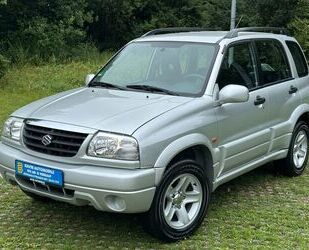 Suzuki Grand Vitara Gebrauchtwagen