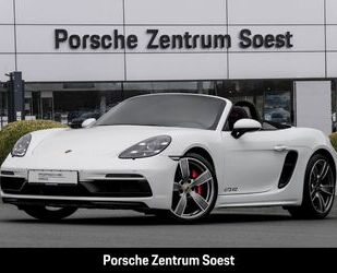 Porsche Boxster Gebrauchtwagen