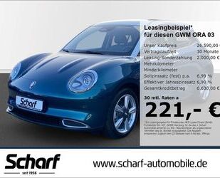 GWM Ora 03 Gebrauchtwagen
