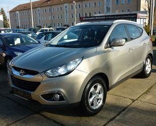 Hyundai ix35 Gebrauchtwagen