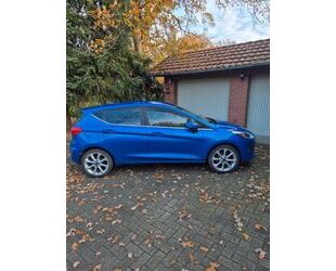 Ford Fiesta Gebrauchtwagen