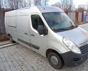 Opel Movano Gebrauchtwagen