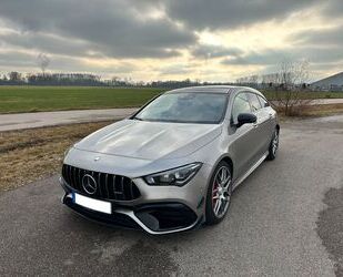 Mercedes-Benz CLA 45 AMG Shooting Brake Gebrauchtwagen