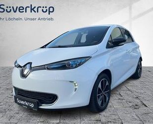 Renault Renault ZOE INTENS 41 kWh MIET-BATTERIE NAVI+KLIMA Gebrauchtwagen