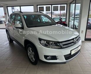 VW Tiguan Gebrauchtwagen