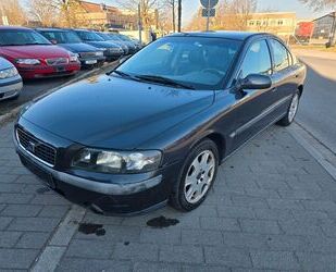 Volvo S60 Gebrauchtwagen