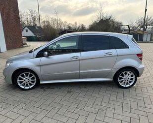 Mercedes-Benz B 200 Gebrauchtwagen