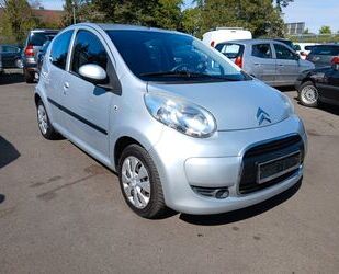 Citroen C1 Gebrauchtwagen