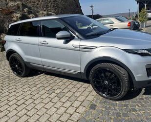 Land Rover Range Rover Evoque Gebrauchtwagen