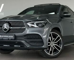 Mercedes-Benz GLE 400 Gebrauchtwagen
