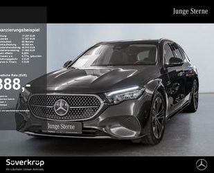 Mercedes-Benz E 220 Gebrauchtwagen