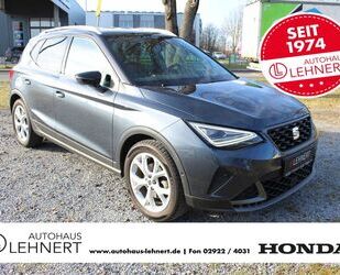Seat Arona Gebrauchtwagen