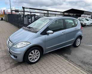 Mercedes-Benz A 170 Gebrauchtwagen