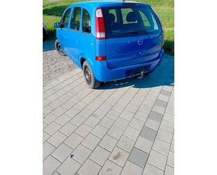 Opel Meriva Gebrauchtwagen