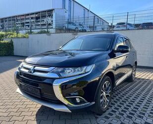 Mitsubishi Outlander Gebrauchtwagen