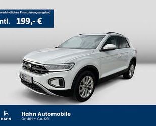 VW T-Roc Gebrauchtwagen