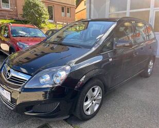 Opel Zafira Gebrauchtwagen