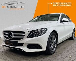 Mercedes-Benz C 180 Gebrauchtwagen
