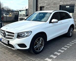 Mercedes-Benz GLC 250 Gebrauchtwagen