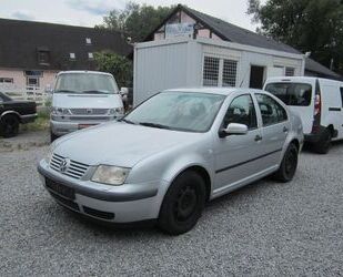 VW Bora Gebrauchtwagen