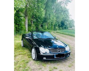 Mercedes-Benz CLK 200 Gebrauchtwagen