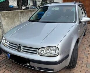 VW Golf Gebrauchtwagen
