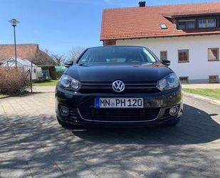 VW Golf Gebrauchtwagen