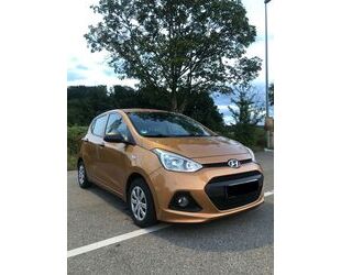 Hyundai i10 Gebrauchtwagen