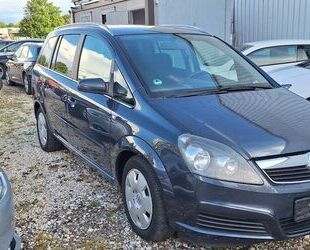 Opel Zafira Gebrauchtwagen