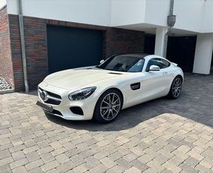 Mercedes-Benz AMG GT Gebrauchtwagen