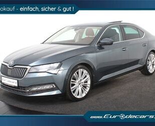 Skoda Superb Gebrauchtwagen