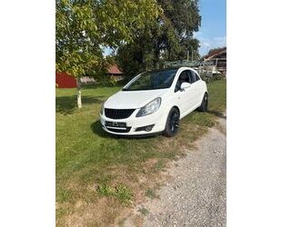 Opel Corsa Gebrauchtwagen