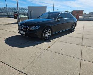 Mercedes-Benz E 220 Gebrauchtwagen