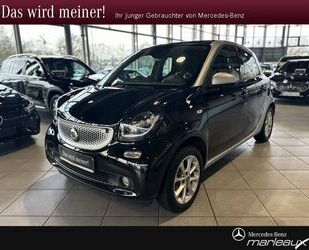 Smart ForFour Gebrauchtwagen