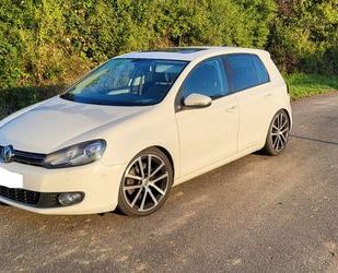 VW Golf Gebrauchtwagen